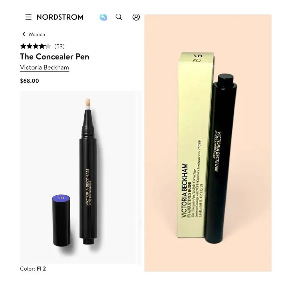 Victoria Beckham x Augustinus Bader Concealer Pen  - FL2